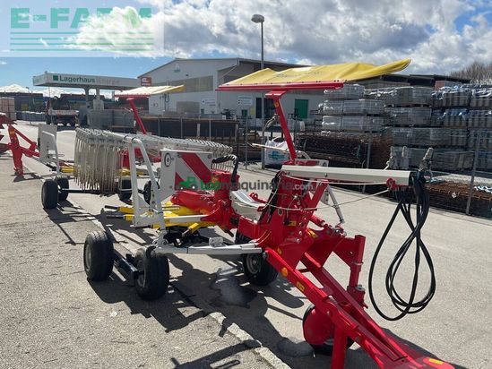 Henificador - Pöttinger - top 632 a