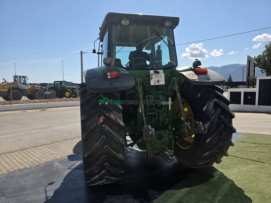 Tractor agrícola - John Deere - 7730