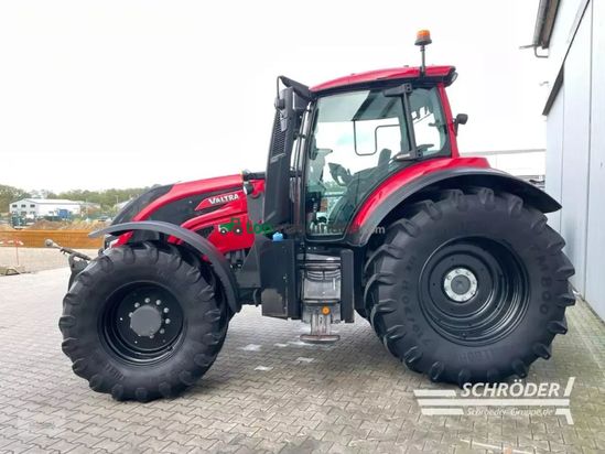 Tractor agrícola - Valtra - t 175 ed | rüfa | gewährleistung 06/2027