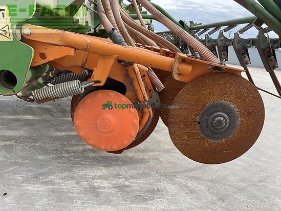 Sembradora - Amazone - citan 9000