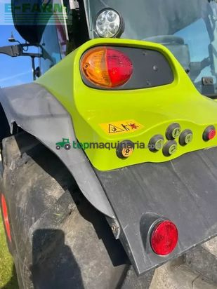 Tractor agrícola - Claas - arion 650 cmatic CMATIC