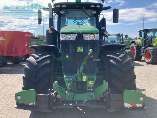 Tractor agrícola - John Deere - 7290 r e 23