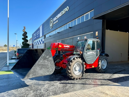 Telescopica - Manitou - MT 732 
