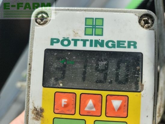 Sembradora - Pöttinger - vitasem 301 + lion 303