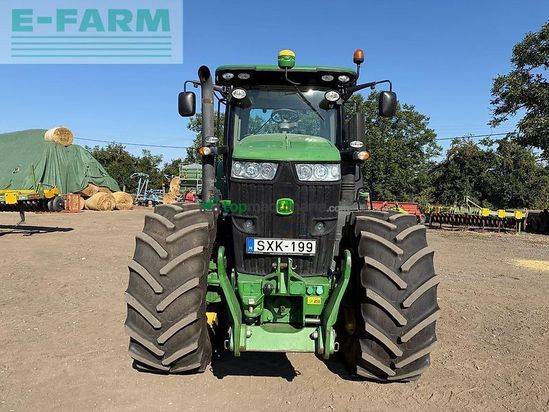 Tractor agrícola - John Deere - 7230r