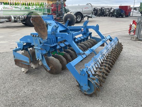 Grada de disco -  - intertech 3m