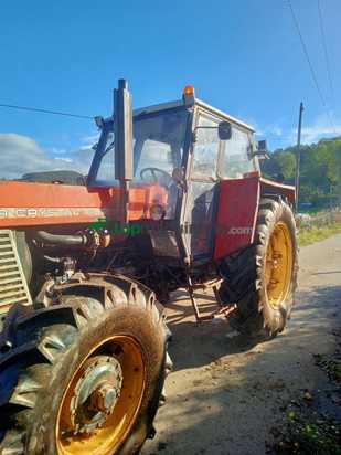 Tractor agrícola - Zetor - Crystal 16045