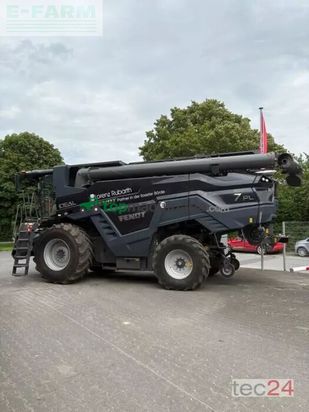 Cosechadora de Cereal - Fendt - ideal 7 pl