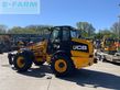 Telescopica - JCB - tm320s agri pivot steer telehandler (st26266)