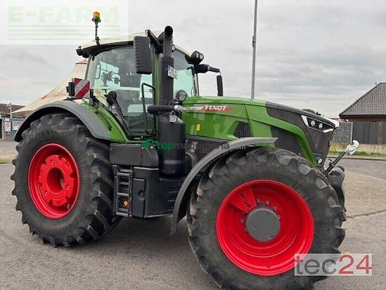 Tractor agrícola - Fendt - 942 gen 7 profi plus setting 2