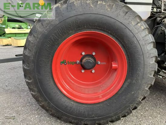 Empacadora gigant - Fendt - rotana 180 xtra cut