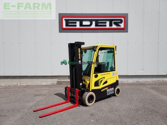 Elevadora - Hyster - j 2.0xn-lwb