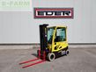 Elevadora - Hyster - j 2.0xn-lwb