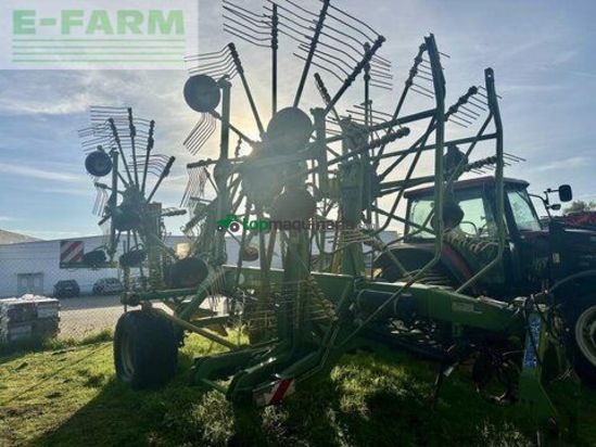 Henificador - Krone - swadro 1400