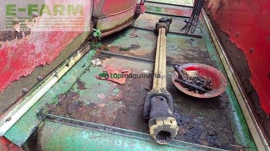 Remolqu esparcidor - Trioliet - solomix 2 1600 l-vl