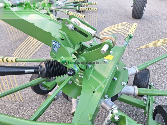 Henificador - Krone - swadro ts 620 klappzinken