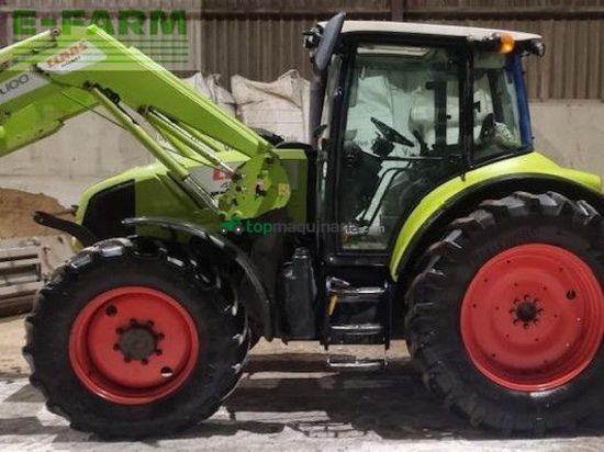 Tractor agrícola - Claas - ARION 410