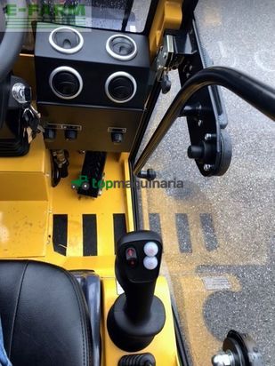 Minicargadora - Eurotrac - 810 / w11-c hoflader