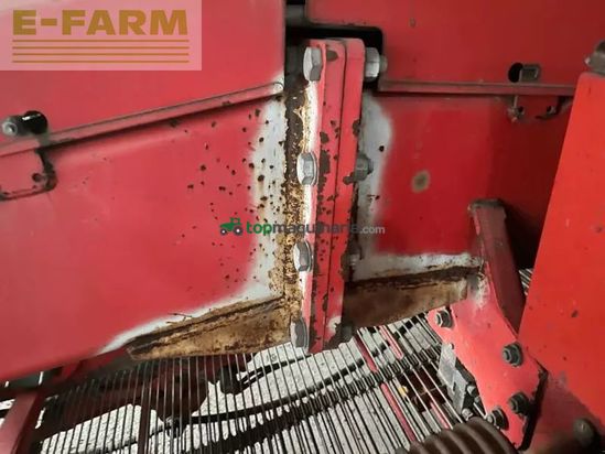 Cosechadora - arrancadora de patata - Grimme - gv3000