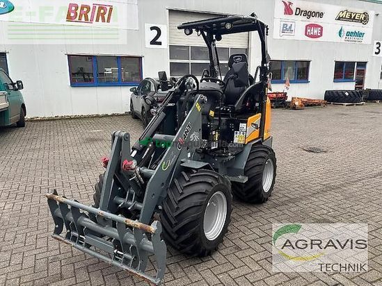 Minicargadora - Giant - g1500