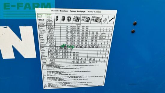 Combinado de siembra - Lemken - solitair 9 300-ds 125 zirkon 8 300