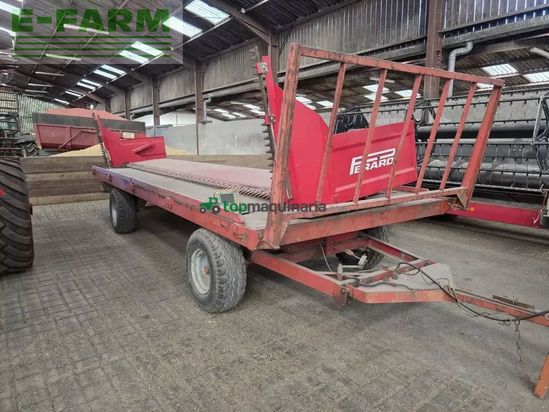 Cosechadora de Cereal - Laverda - m 410 lc advanced pl