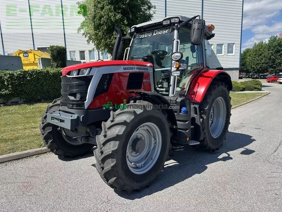 Tractor agrícola - Massey Ferguson - mf 6s.135