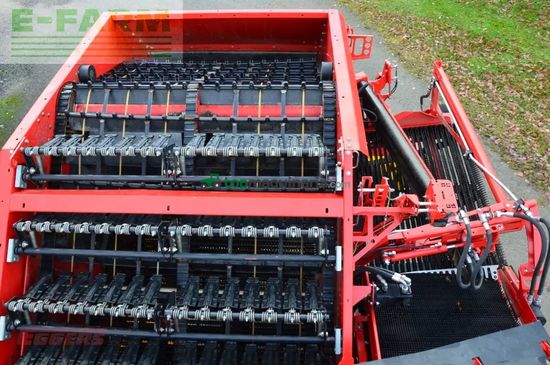 Cosechadora - arrancadora de patata - Grimme - evo 280 clodsep nonstop