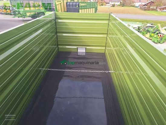 Volquet - Fliegl - tdk 160 3x600