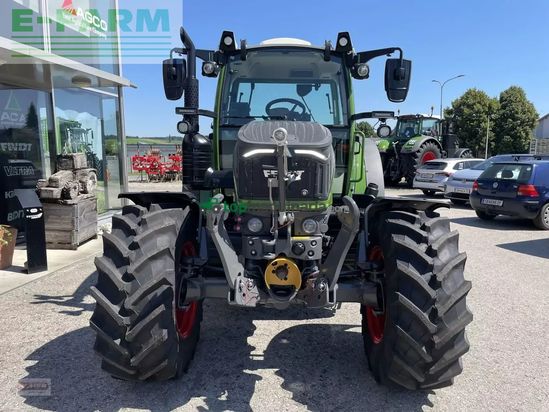 Tractor agrícola - Fendt - 211 vario profi+ (gen3)