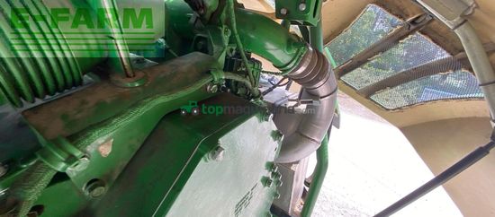 Cosechadora de Cereal - John Deere - 8300