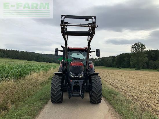 Tractor agrícola - Case IH - maxxum 125 cvx CVX