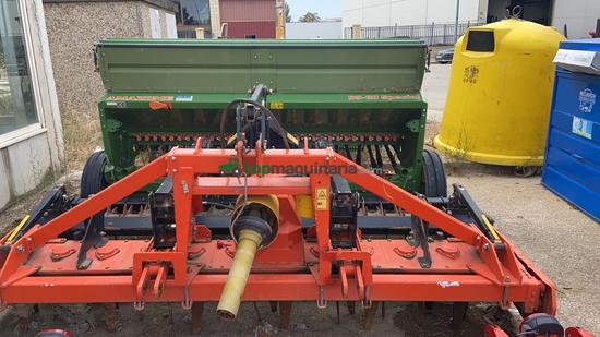 Sembradora  - Amazone - D9-30