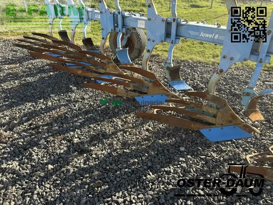Arado - Lemken - juwel 8
