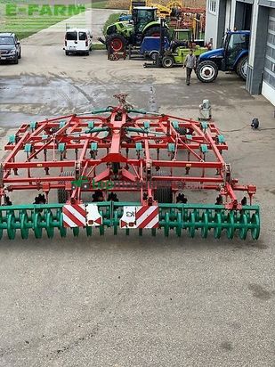 Cultivador - Kverneland - ctc 600