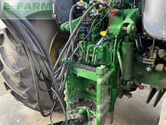 Tractor agrícola - John Deere - 6r 175