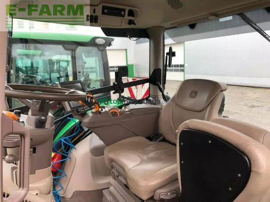 Tractor agrícola - John Deere - 6250r mit fkh/ fzw/ ap-40km/h