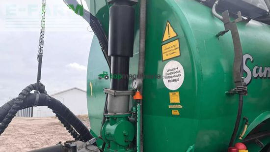 Equipamiento / accesorio - Samson - pg20 hydr. udskuds aksel