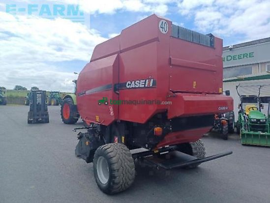 Empacadora gigant - Case IH - rb464