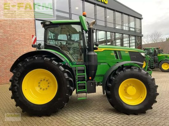 Tractor agrícola - John Deere - 6r250 *garantieverlängerung*
