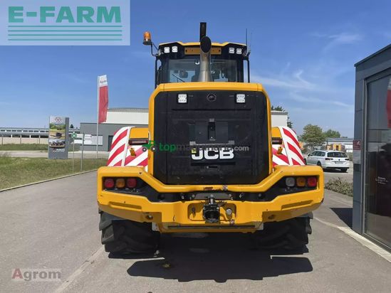 Minicargadora - JCB - 435 s agri