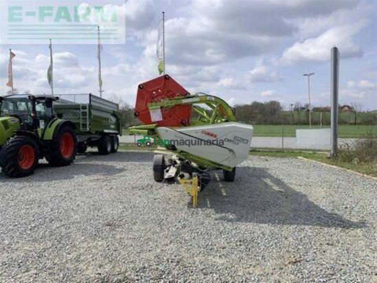 Cabezal - Claas - cerio 620