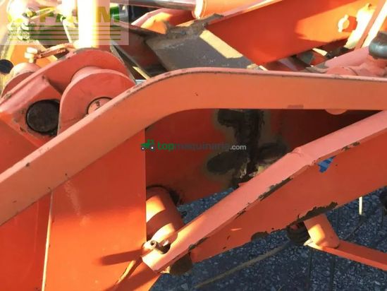 Henificador - Kuhn - gf 8501 to digidrive