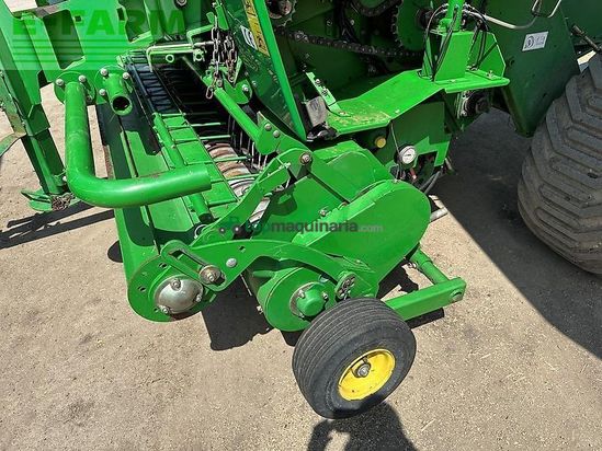 Empacadora gigant - John Deere - 854 maxicut