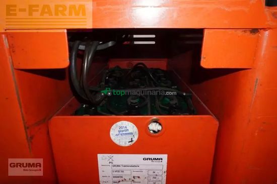 Elevadora - Linde - l 16 r 139-03