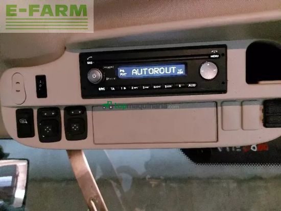 Tractor agrícola - John Deere - 6250 r ap