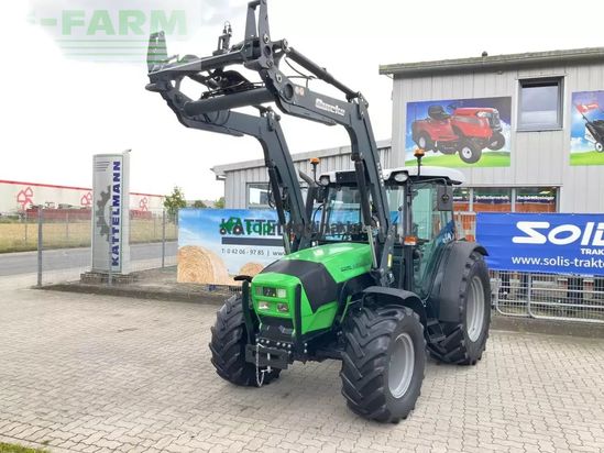 Tractor agrícola - Deutz-Fahr - 5090.4d