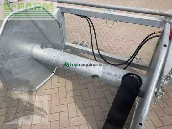 Riego -  - 420/110 mit dieselaggregat, schlauch + haspel