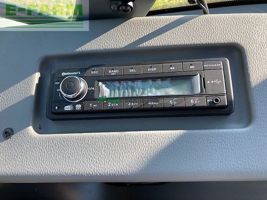 Minicargadora - kramer - kl43.8l