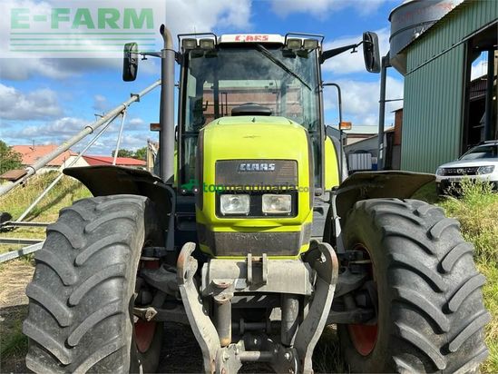 Tractor agrícola - Claas - ares 816 rz